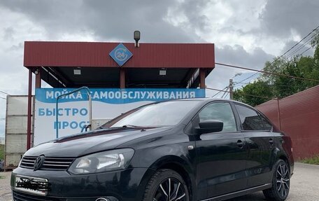 Volkswagen Polo VI (EU Market), 2011 год, 550 000 рублей, 11 фотография
