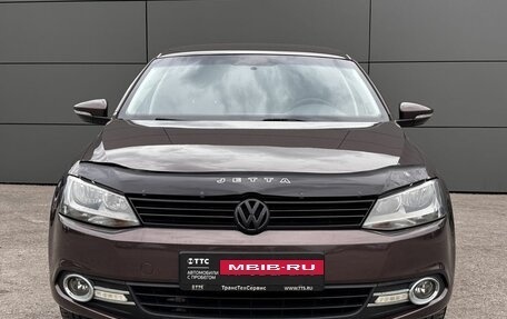 Volkswagen Jetta VI, 2014 год, 1 260 000 рублей, 2 фотография