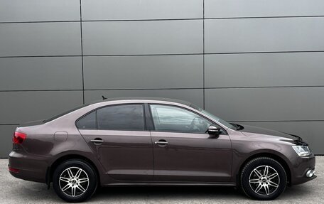 Volkswagen Jetta VI, 2014 год, 1 260 000 рублей, 5 фотография