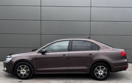 Volkswagen Jetta VI, 2014 год, 1 260 000 рублей, 9 фотография