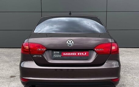 Volkswagen Jetta VI, 2014 год, 1 260 000 рублей, 7 фотография