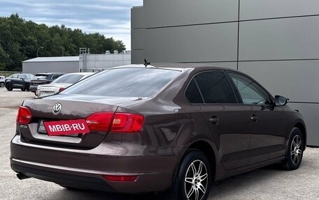 Volkswagen Jetta VI, 2014 год, 1 260 000 рублей, 6 фотография