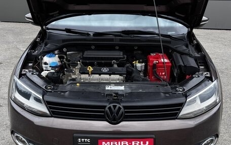 Volkswagen Jetta VI, 2014 год, 1 260 000 рублей, 10 фотография