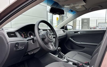 Volkswagen Jetta VI, 2014 год, 1 260 000 рублей, 19 фотография