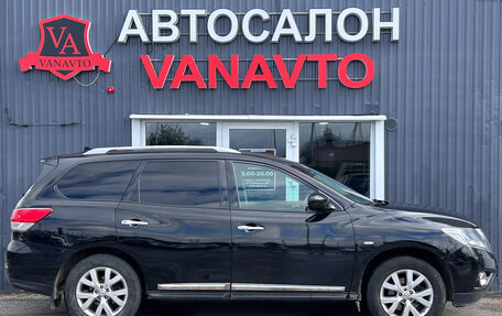 Nissan Pathfinder, 2016 год, 1 840 000 рублей, 3 фотография