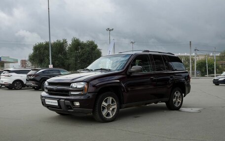Chevrolet TrailBlazer II, 2008 год, 600 000 рублей, 2 фотография
