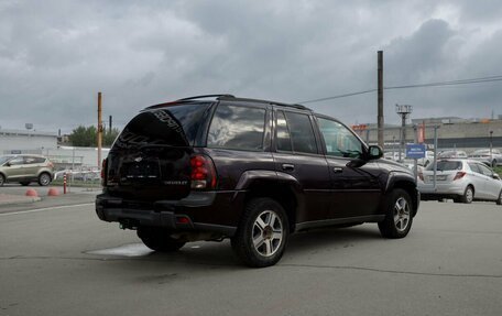 Chevrolet TrailBlazer II, 2008 год, 600 000 рублей, 6 фотография
