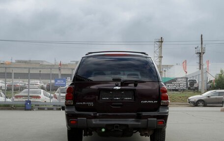 Chevrolet TrailBlazer II, 2008 год, 600 000 рублей, 7 фотография