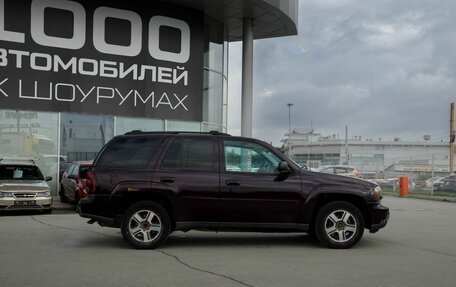 Chevrolet TrailBlazer II, 2008 год, 600 000 рублей, 5 фотография