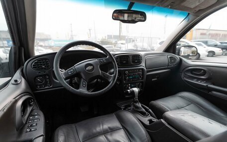 Chevrolet TrailBlazer II, 2008 год, 600 000 рублей, 9 фотография