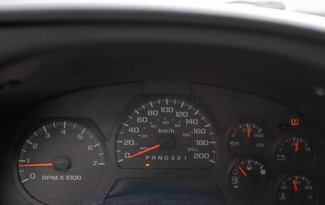 Chevrolet TrailBlazer II, 2008 год, 600 000 рублей, 12 фотография
