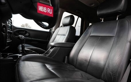 Chevrolet TrailBlazer II, 2008 год, 600 000 рублей, 11 фотография