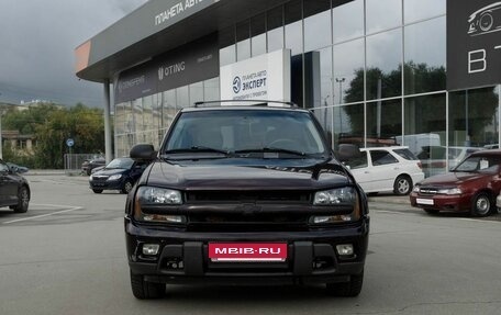Chevrolet TrailBlazer II, 2008 год, 600 000 рублей, 3 фотография