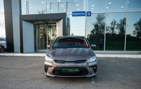 KIA Rio IV, 2018 год, 1 250 000 рублей, 3 фотография