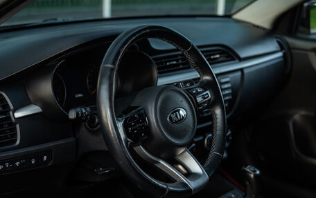 KIA Rio IV, 2018 год, 1 250 000 рублей, 11 фотография