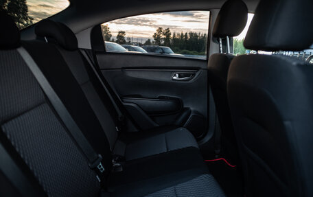 KIA Rio IV, 2018 год, 1 250 000 рублей, 14 фотография