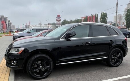Audi Q5, 2015 год, 2 950 000 рублей, 2 фотография
