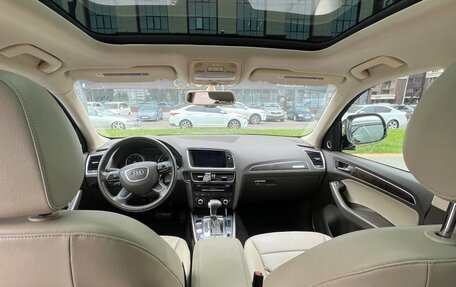 Audi Q5, 2015 год, 2 950 000 рублей, 9 фотография
