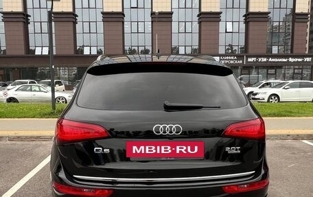 Audi Q5, 2015 год, 2 950 000 рублей, 4 фотография
