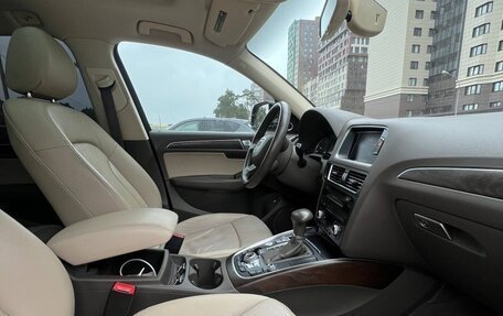 Audi Q5, 2015 год, 2 950 000 рублей, 16 фотография