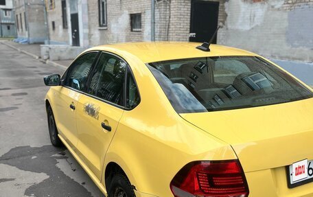 Volkswagen Polo VI (EU Market), 2017 год, 380 000 рублей, 6 фотография
