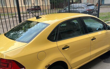 Volkswagen Polo VI (EU Market), 2017 год, 380 000 рублей, 4 фотография