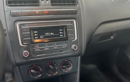 Volkswagen Polo VI (EU Market), 2017 год, 380 000 рублей, 10 фотография