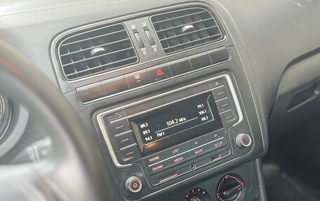 Volkswagen Polo VI (EU Market), 2017 год, 380 000 рублей, 9 фотография