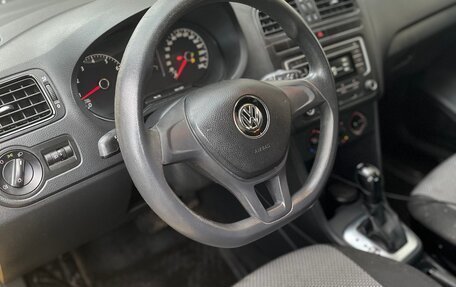 Volkswagen Polo VI (EU Market), 2017 год, 380 000 рублей, 7 фотография