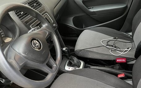 Volkswagen Polo VI (EU Market), 2017 год, 380 000 рублей, 12 фотография