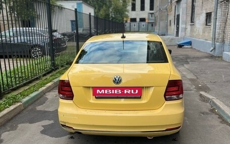 Volkswagen Polo VI (EU Market), 2017 год, 380 000 рублей, 5 фотография