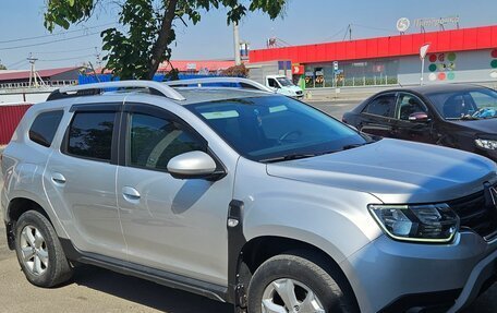 Renault Duster, 2022 год, 2 000 000 рублей, 2 фотография