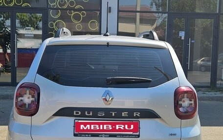 Renault Duster, 2022 год, 2 000 000 рублей, 4 фотография