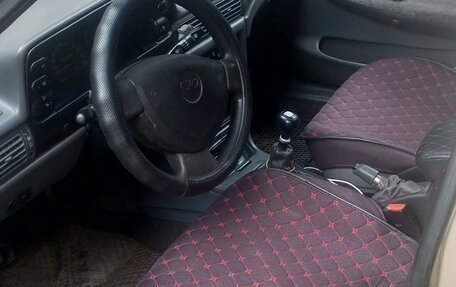 Daewoo Nexia I рестайлинг, 2007 год, 75 000 рублей, 10 фотография