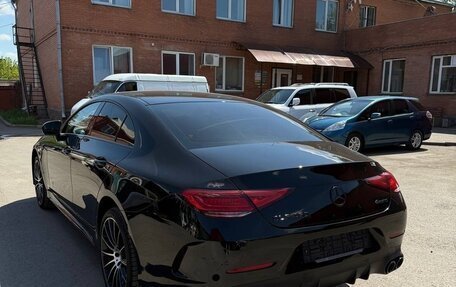 Mercedes-Benz CLS, 2020 год, 5 750 000 рублей, 6 фотография