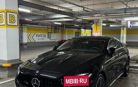 Mercedes-Benz CLS, 2020 год, 5 750 000 рублей, 12 фотография