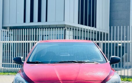 Hyundai Solaris II рестайлинг, 2013 год, 890 000 рублей, 9 фотография