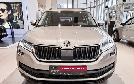 Skoda Kodiaq I, 2021 год, 2 149 000 рублей, 2 фотография