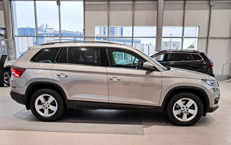 Skoda Kodiaq I, 2021 год, 2 149 000 рублей, 5 фотография