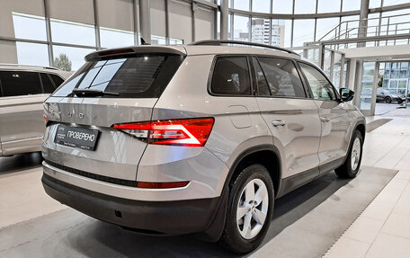 Skoda Kodiaq I, 2021 год, 2 149 000 рублей, 6 фотография