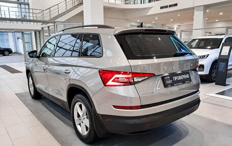 Skoda Kodiaq I, 2021 год, 2 149 000 рублей, 8 фотография