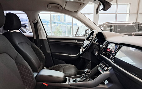 Skoda Kodiaq I, 2021 год, 2 149 000 рублей, 13 фотография
