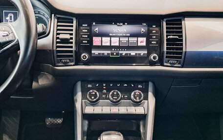 Skoda Kodiaq I, 2021 год, 2 149 000 рублей, 18 фотография