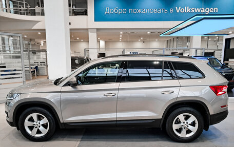 Skoda Kodiaq I, 2021 год, 2 149 000 рублей, 10 фотография