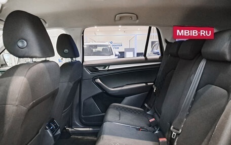 Skoda Kodiaq I, 2021 год, 2 149 000 рублей, 15 фотография