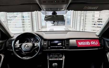 Skoda Kodiaq I, 2021 год, 2 149 000 рублей, 17 фотография