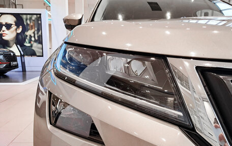 Skoda Kodiaq I, 2021 год, 2 149 000 рублей, 21 фотография