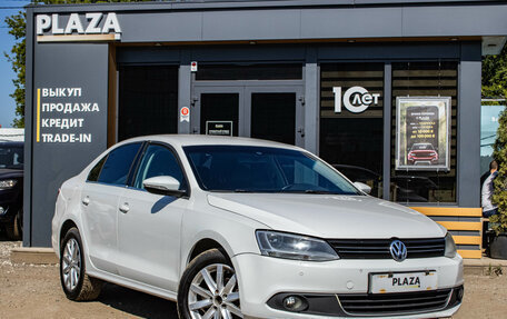 Volkswagen Jetta VI, 2011 год, 789 000 рублей, 2 фотография