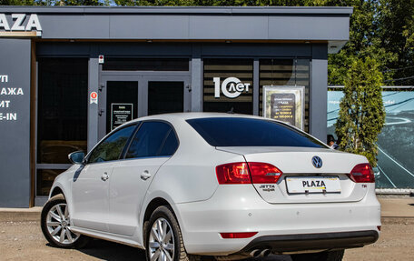 Volkswagen Jetta VI, 2011 год, 789 000 рублей, 4 фотография