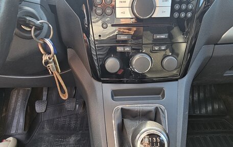 Opel Zafira B, 2011 год, 600 000 рублей, 6 фотография